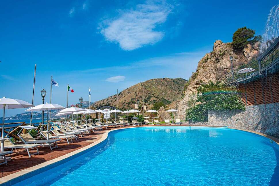 Een foto van Baia Taormina Hotel
