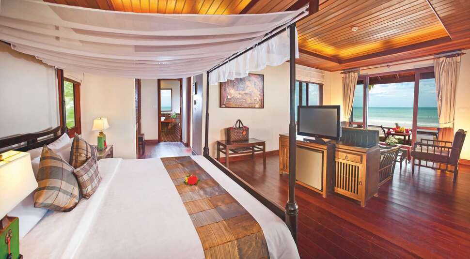 Een foto van Khao Lak Laguna Resort