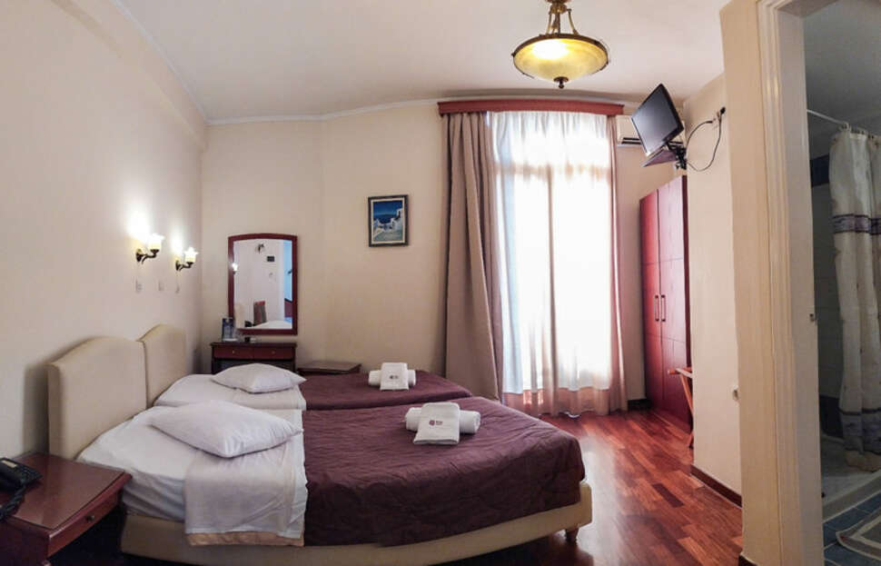 Een foto van Cecil Hotel