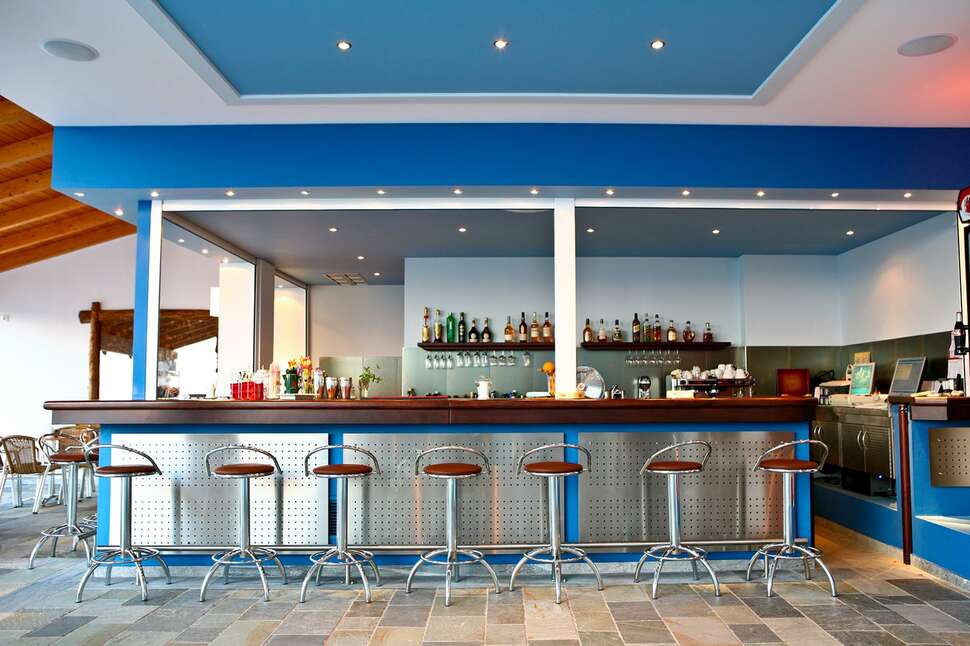 Een foto van de faciliteiten bij Arion Hotel