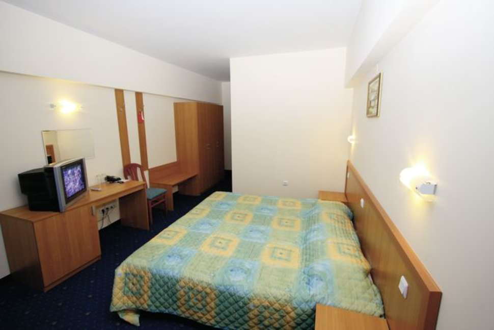 Een foto van Aquamarine Hotel