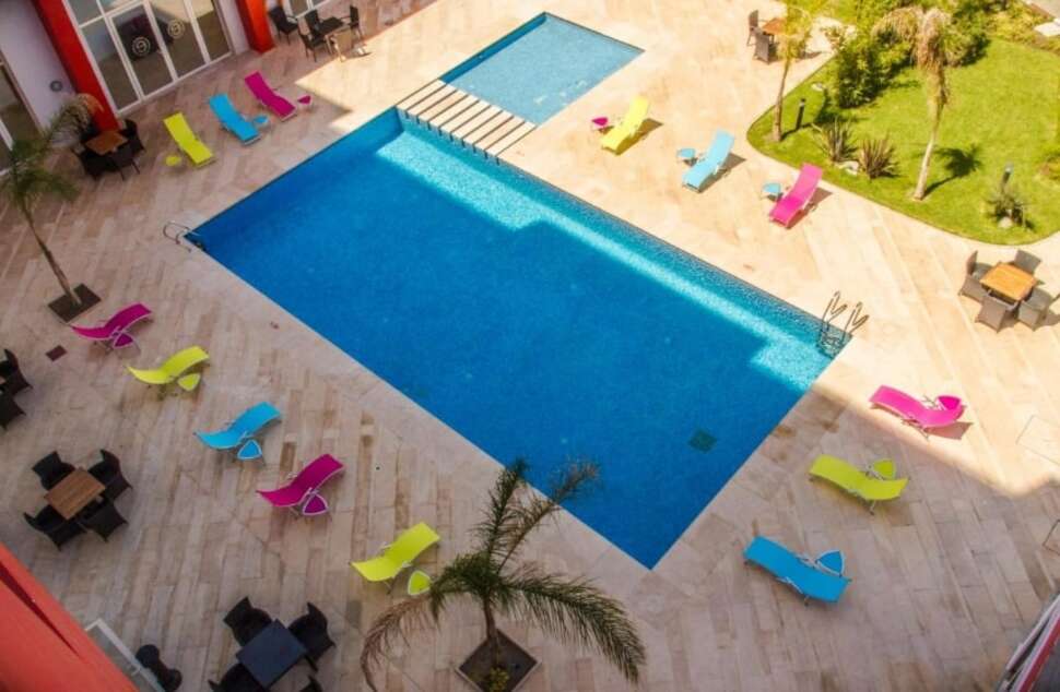 Een foto van Ramada Encore Tangier