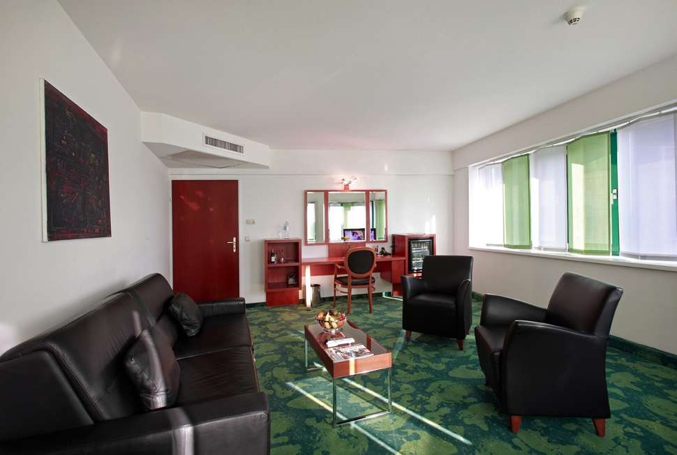 Een foto van Arcotel Wimberger Wien