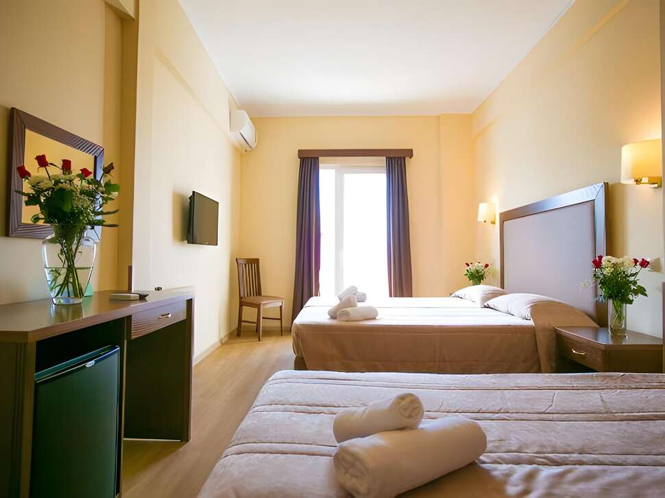 Een foto van Marina Athens Hotel