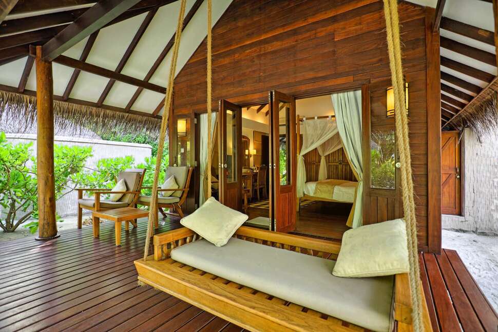 Een foto van Medhufushi Island Resort