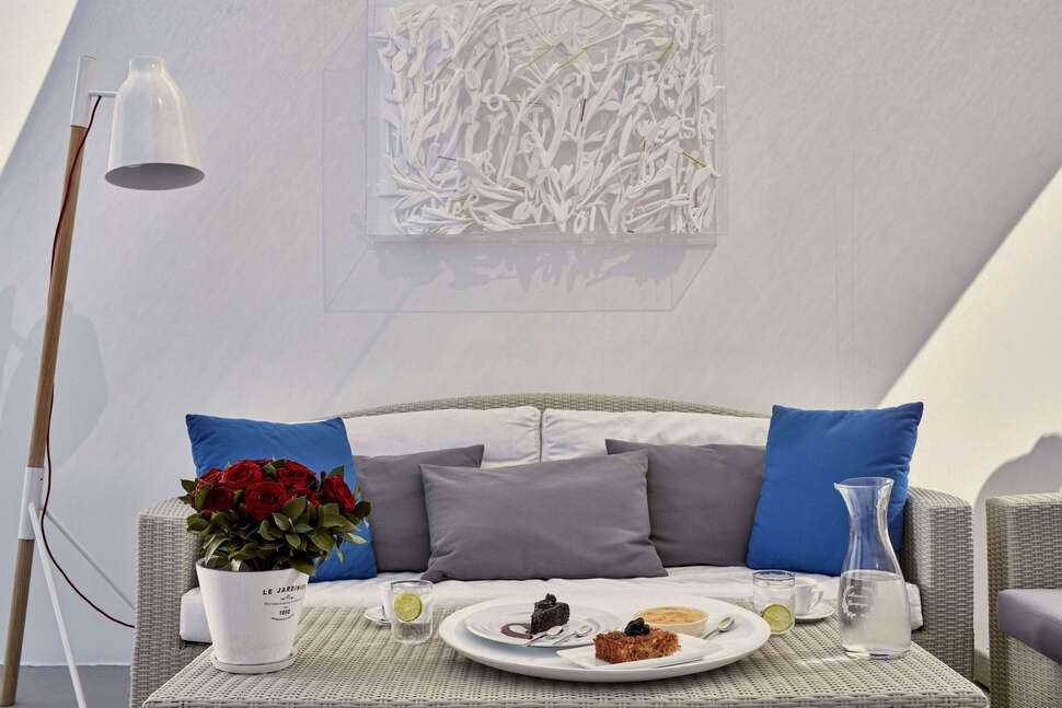 Een foto van Alti Santorini Suites