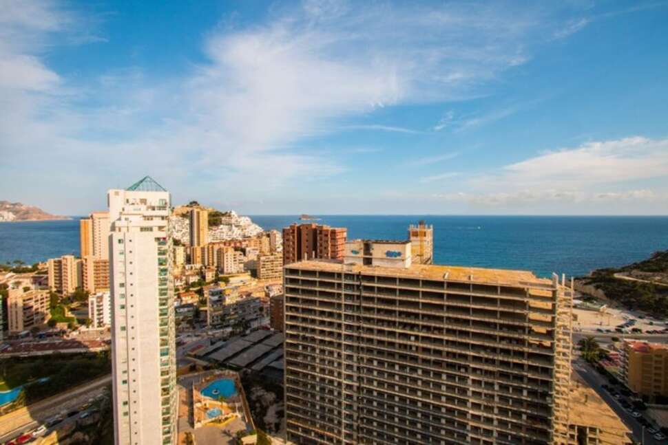Een foto van Magic Atrium Beach Appartementen