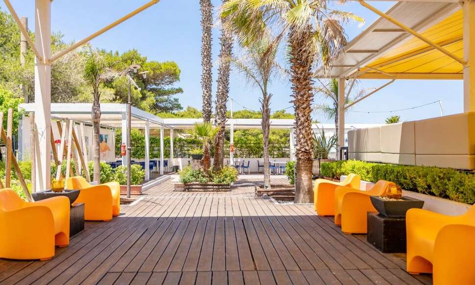 Een foto van Basiliani Resort