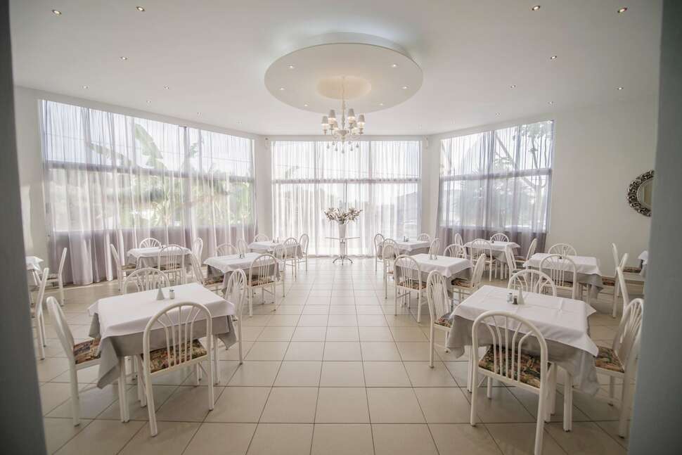 Een foto van de faciliteiten bij Happy Days Hotel Tholos