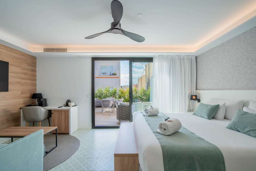 Ein Foto Neptuno Hotel & Spa