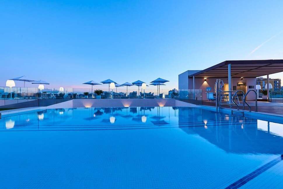 Een foto van Eurostars Ibiza