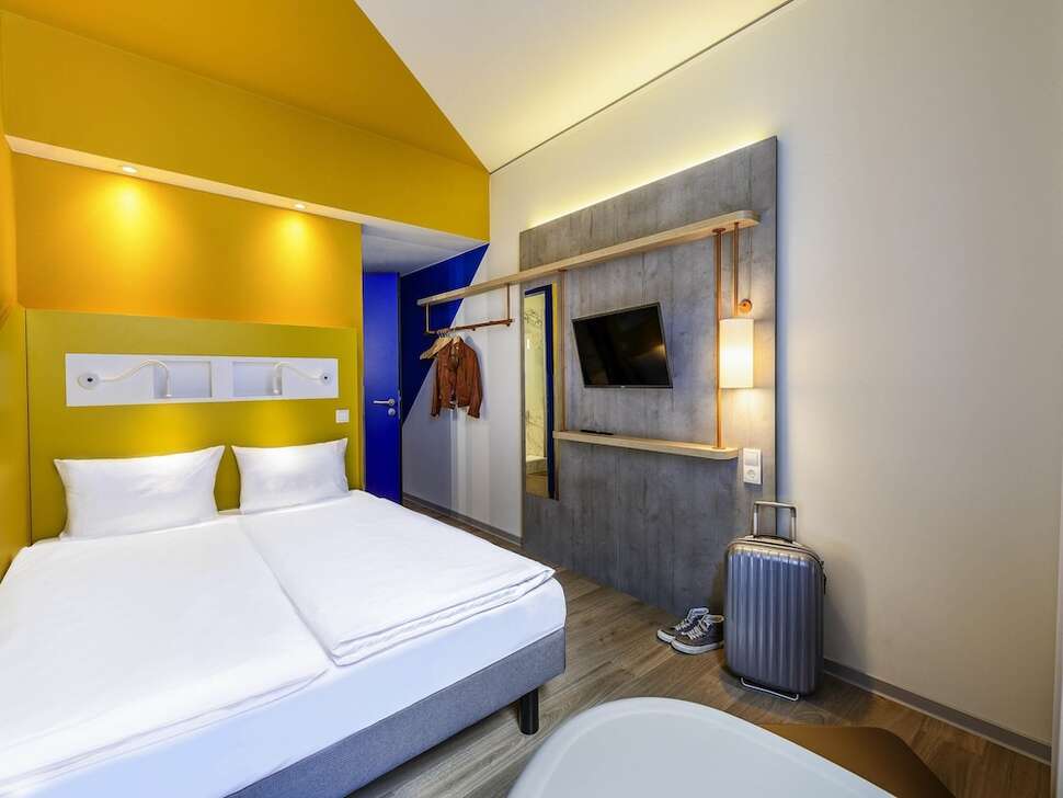 Een foto van Ibis Budget Bremen City Center