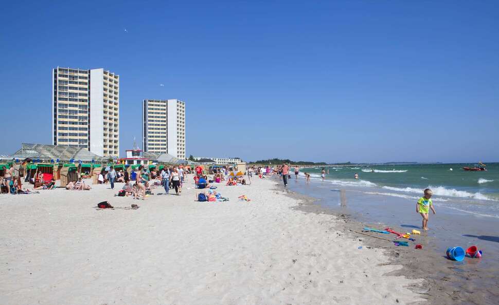 Een foto van IFA Fehmarn Hotel & Vakantiecentrum