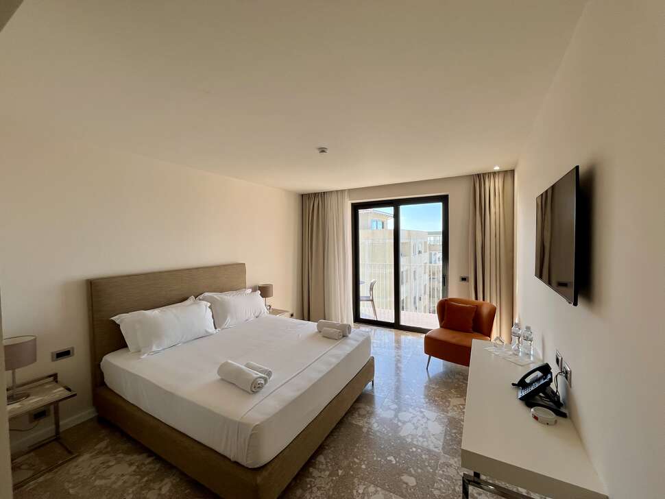 Een foto van Durres Bay Hotel