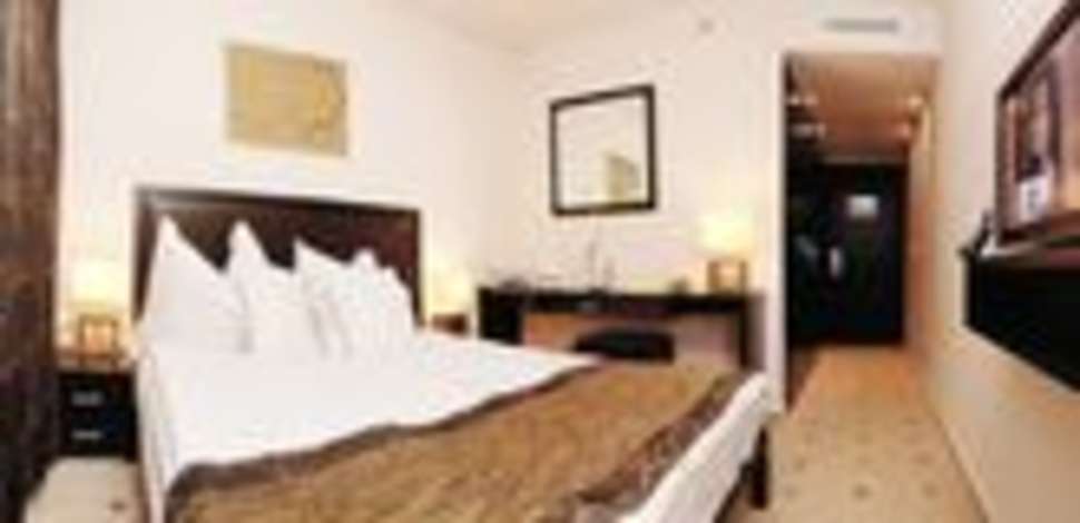 Ein Foto Charm Hotel Budapest