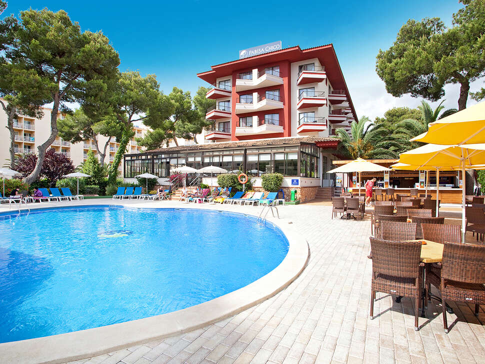 Een foto van Hotel Pabisa Chico