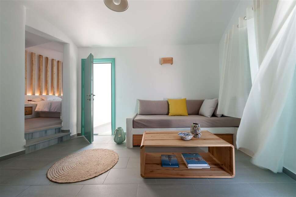 Een foto van Neptune Luxury Spa Suites