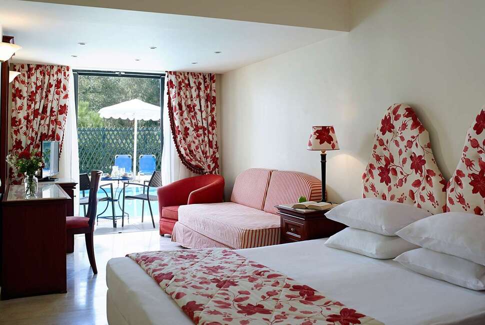 Een foto van Roda Beach Resort & Spa
