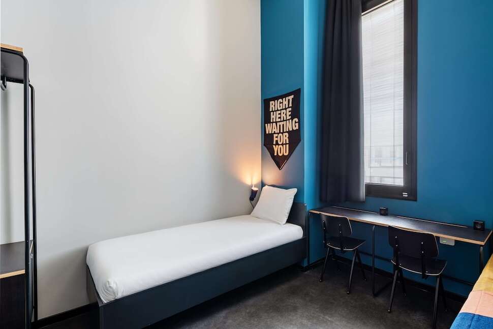 Een foto van The Social Hub Bologna