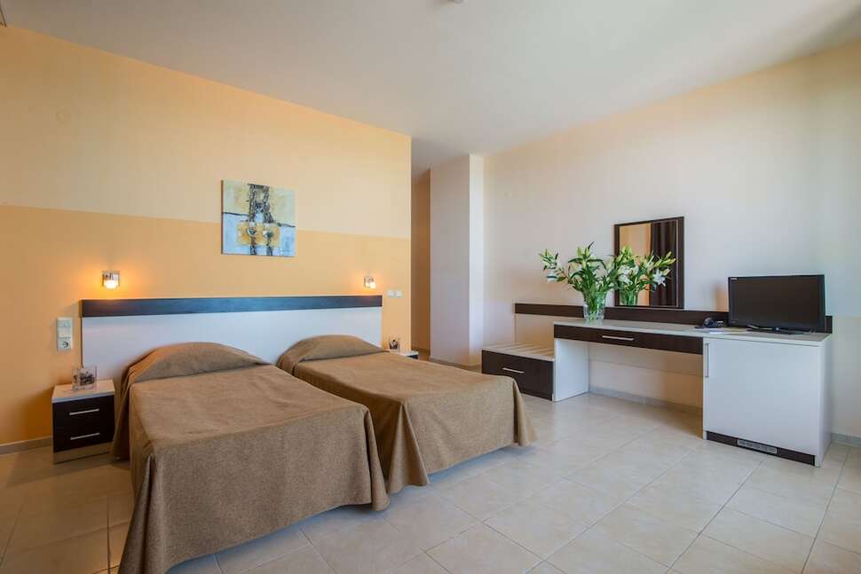 Ein Foto Hotel Sunrise