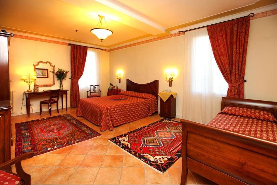 Een foto van Park Hotel Villa Fiorita
