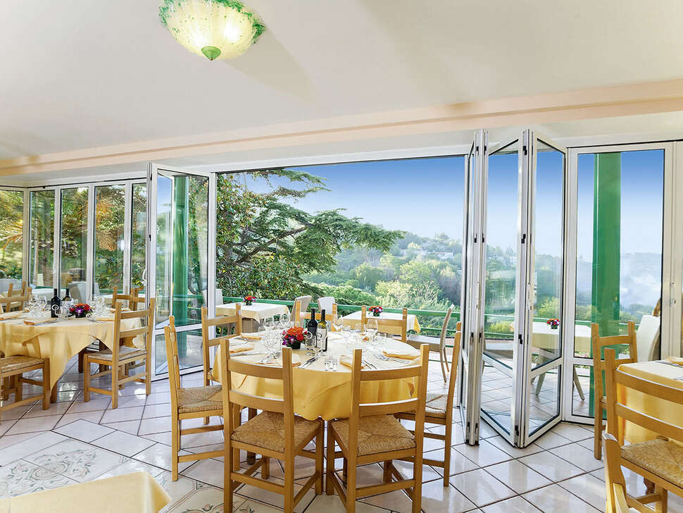 Ein Foto Hotel La Pergola & Villa Flavio