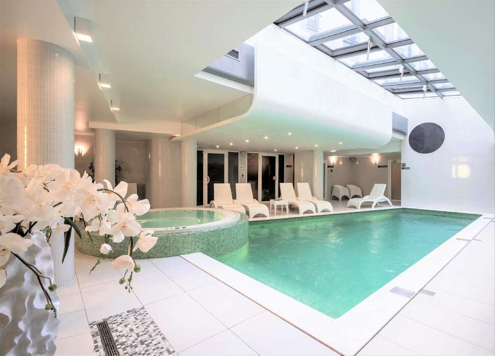 Een foto van Wellton Centrum Hotel & Spa