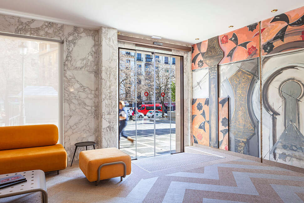 Een foto van Hotel Macia Plaza