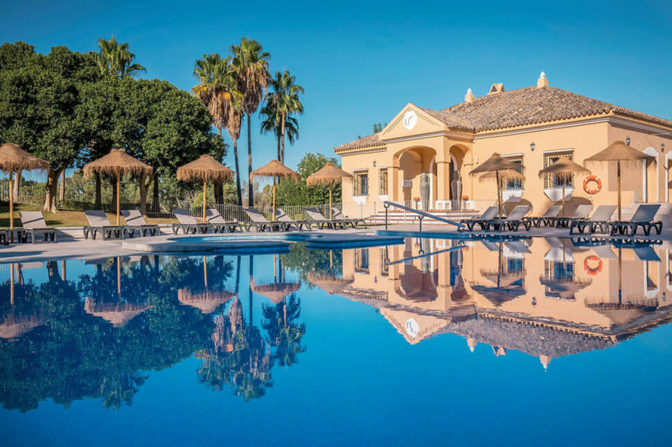 Ein Foto Barcelo Montecastillo Golf & Sports Hotel