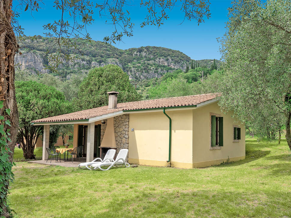 Een foto van Residence Parco del Garda