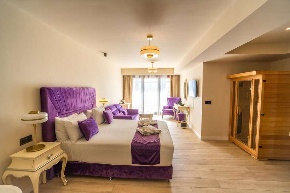 Een foto van Santa Lucia Boutique Hotel
