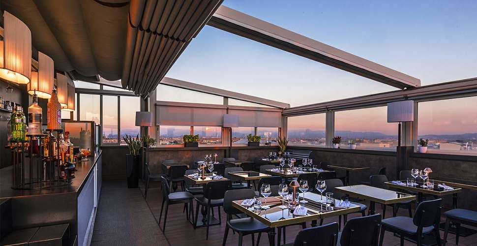 Een foto van de faciliteiten bij The Independent Suites