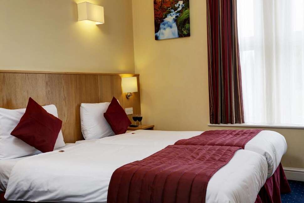 Een foto van Best Western London Highbury