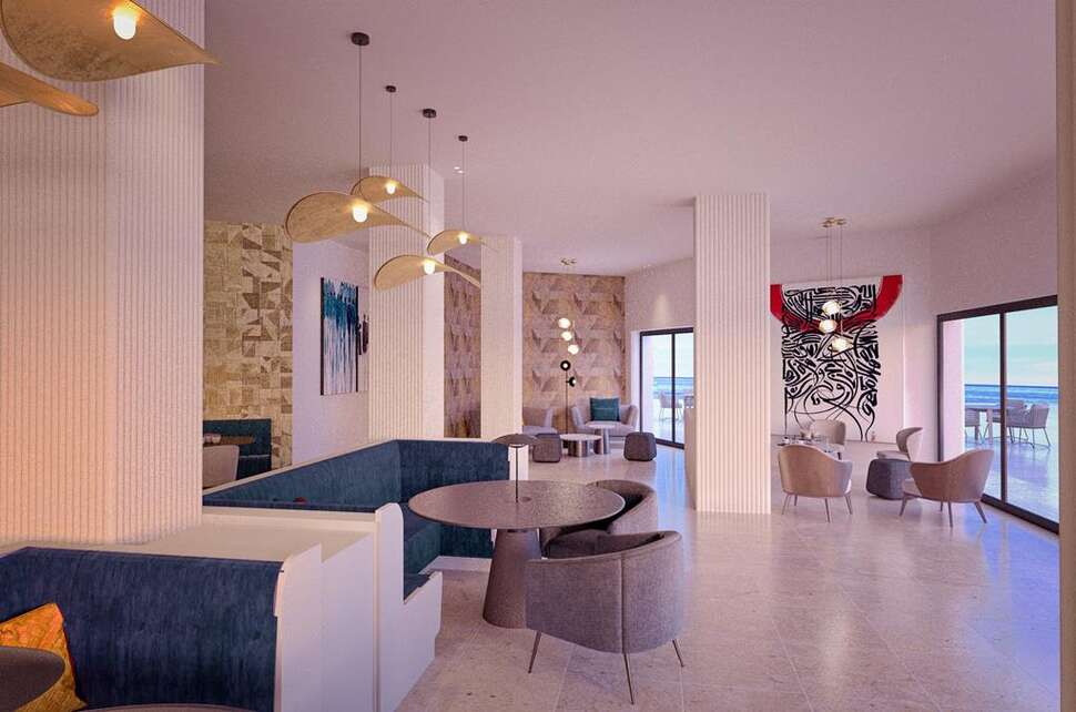 Een foto van TUI Blue Palm Beach Hammamet
