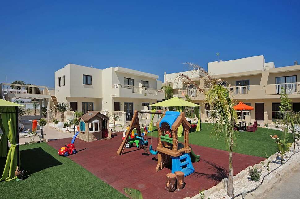 Ein Foto Nelia Gardens Hotel