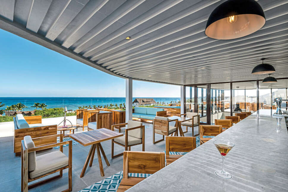 Een foto van Ocean Riviera Paradise
