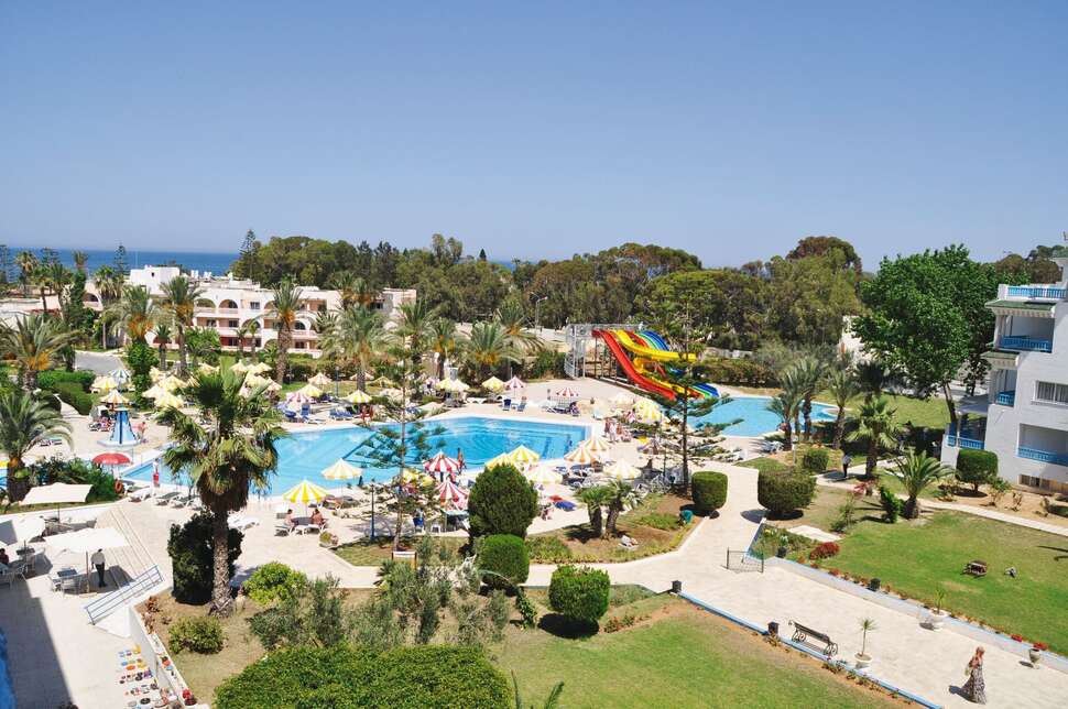 Een foto van Riviera Resort