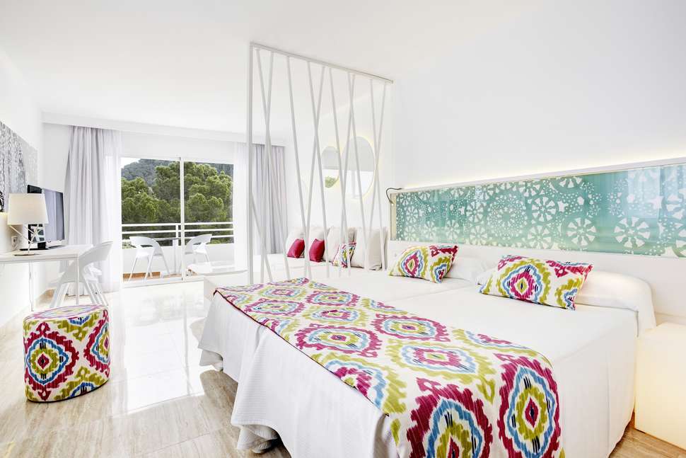 Een foto van Grupotel Ibiza Beach Resort