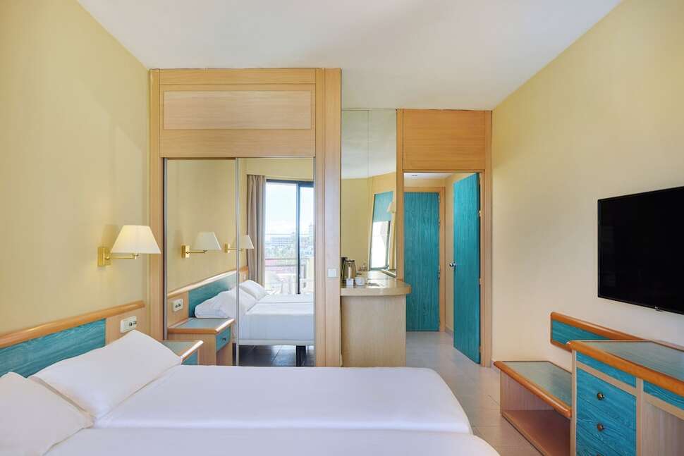 Een foto van Hotel Sol Tenerife