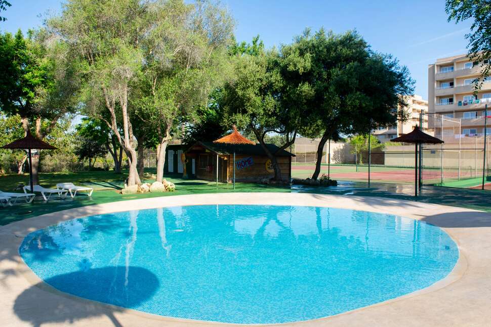 Een foto van Club Cala Romani