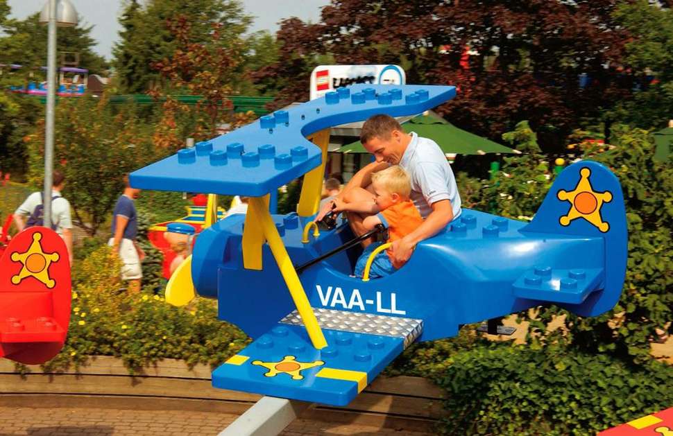 Een foto van Legoland Holiday Village
