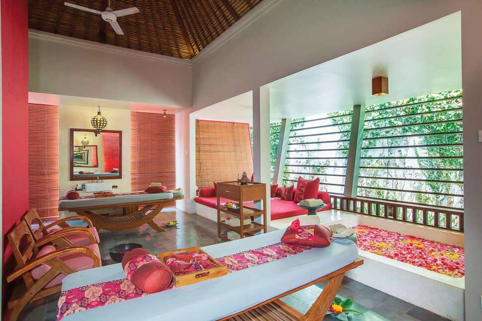 Ein Foto Rama Candidasa Resort & Spa