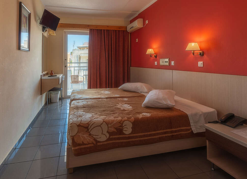 Ein Foto Dimitris Paritsa Hotel