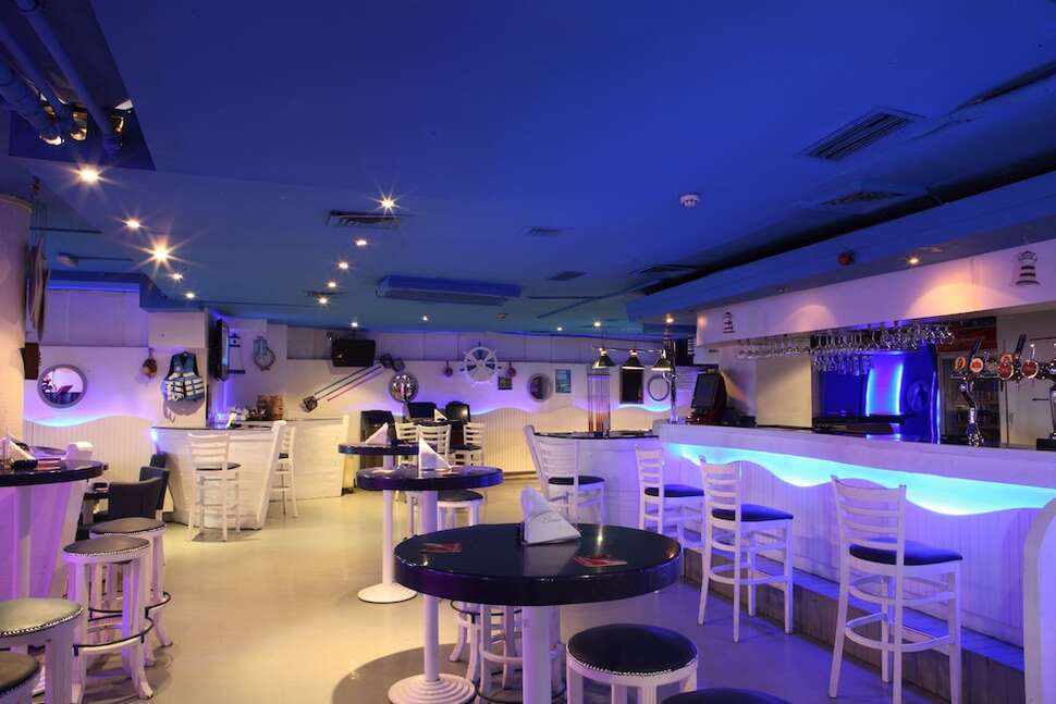 Een foto van Seaview Hotel