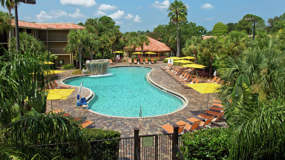 Een foto van DoubleTree by Hilton Orlando at Seaworld