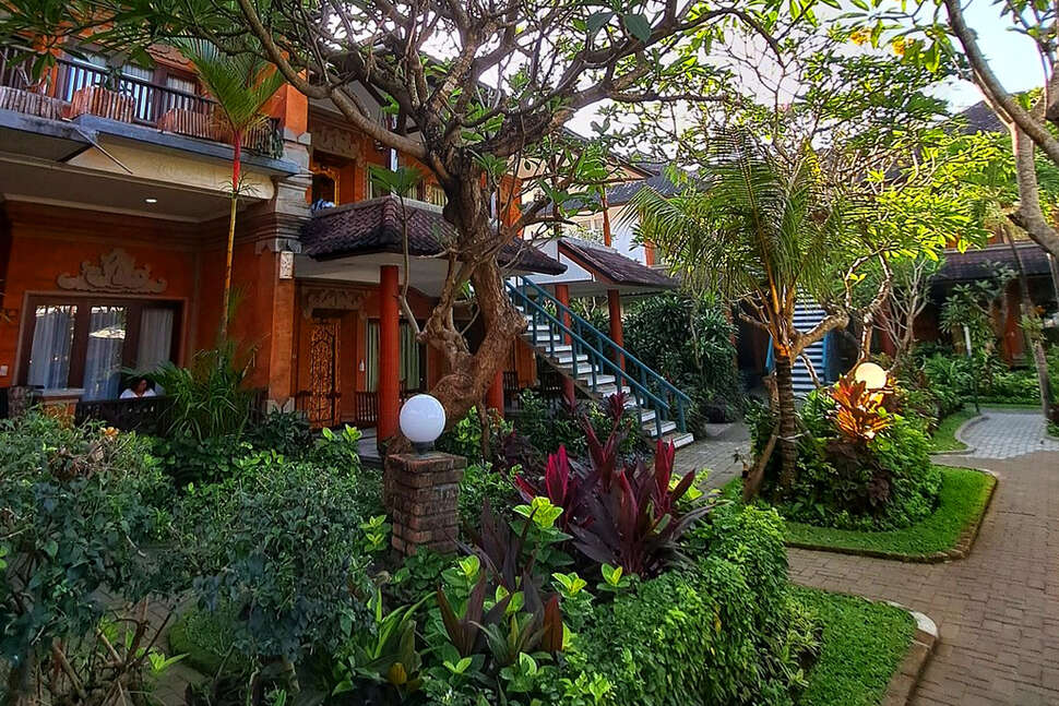 Een foto van Swastika Bungalows