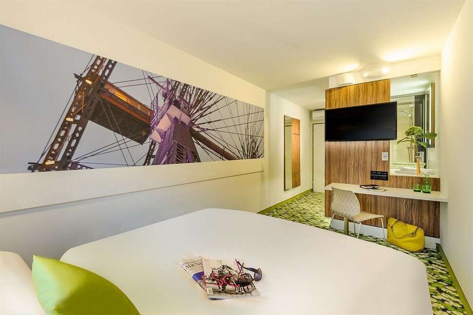 Een foto van Ibis Styles Wien City