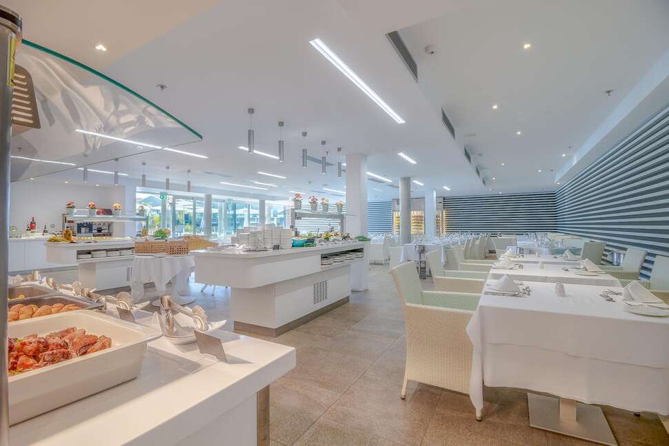 Een foto van de faciliteiten bij Hotel Livvo Los Calderones