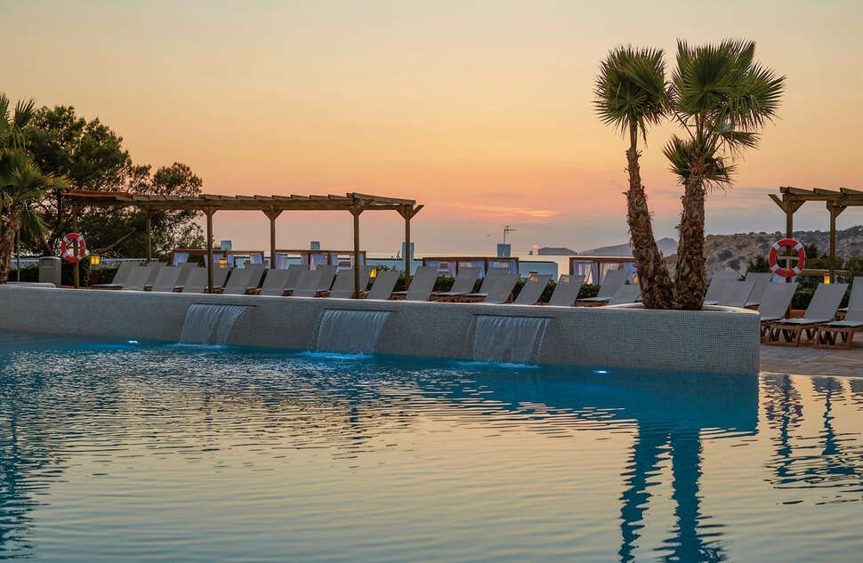 Een foto van Insotel Club Cala Tarida