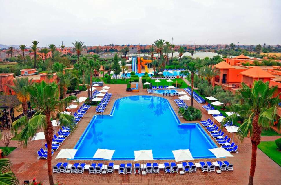 Een foto van Labranda Targa Aqua Parc
